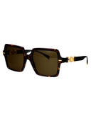 Versace Squared Sunglasses 0 Ve4441 108/73