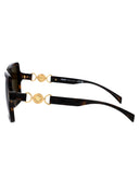 Versace Squared Sunglasses 0 Ve4441 108/73