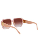 Versace Squared Sunglasses 0 Ve4472 D 5394 Vo