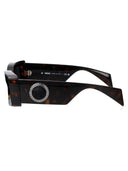 Okulary przeciwsłoneczne Versace Squared 0 Ve4474 U 108/87