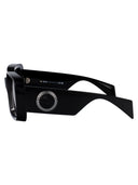 Versace Squared Sunglasses 0 Ve4473 U Gb1/87