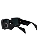 Versace Squared Sunglasses 0 Ve4473 U Gb1/87