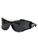 Versace Geometrical Sunglasses 0 Ve4475 Gb1/87