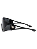 Versace Geometrical Sunglasses 0 Ve4475 Gb1/87