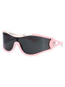 Versace Geometrische Sonnenbrille 0 VE4475 548587