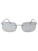 Lunettes de soleil géométriques Giorgio Armani 0 AR1512 M 300387