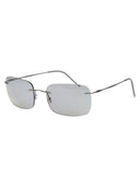Lunettes de soleil géométriques Giorgio Armani 0 AR1512 M 300387