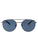 Giorgio Armani runde Sonnenbrille 0 AR6156 337819