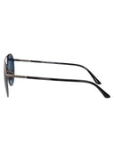 Giorgio Armani runde Sonnenbrille 0 AR6156 337819