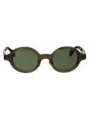 Giorgio Armani Oval Sonnenbrille 0 AR8205 60612 a