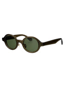 Giorgio Armani Oval Sonnenbrille 0 AR8205 60612 a