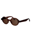 Giorgio Armani Oval Sunglasses 0 Ar8205 606273