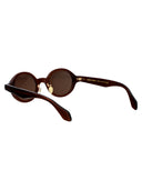 Giorgio Armani Oval Sunglasses 0 Ar8205 606273