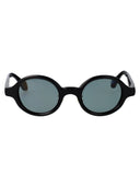 Giorgio Armani Oval Sunglasses 0 Ar8205 6060/1