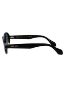 Giorgio Armani Oval Sunglasses 0 Ar8205 6060/1