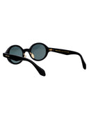Giorgio Armani Oval Sunglasses 0 Ar8205 6060/1
