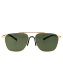 Giorgio Armani Squared Sunglasses 0 Ar6110 30022 A