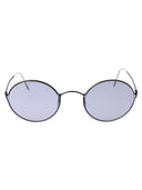 Giorgio Armani Oval Sunglasses 0 Ar6115 T 3001 M3