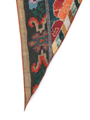 Pierre Louis Mascia Printed Silk Scarf
