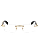 Cartier Rectangular Optical Ct0485 O 003