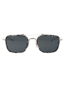 Thom Browne Rectangular Sunglasses Ues816 A G0003 020 53 020