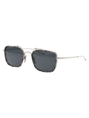Thom Browne Rectangular Sunglasses Ues816 A G0003 020 53 020
