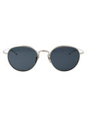 Thom Browne Round Occhiali da sole Ues119 A G0001 046 52 046