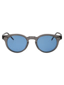 Occhiali da sole rotondi Thom Browne Ues404 A G0002 060 45 060