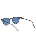 Occhiali da sole rotondi Thom Browne Ues404 A G0002 060 45 060