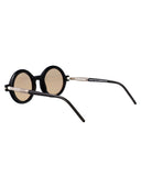 Kuboraum Round Sunglasses Krs0 P1 Bsgy00002 M Gyh