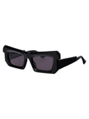Kuboraum Geometrical Sunglasses Krs0 R2 Bs00 Ct002 Y Bs Ct