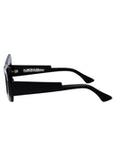 Kuboraum Geometrical Sunglasses Krs0 R2 Bs00 Ct002 Y Bs Ct