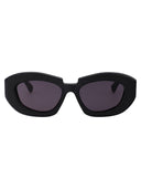Kuboraum Oval Sunglasses Krsx23 Bm0000002 Y Bm