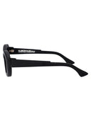 Kuboraum Oval Sunglasses Krsx23 Bm0000002 Y Bm