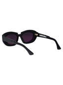 Kuboraum Oval Sunglasses Krsx23 Bm0000002 Y Bm