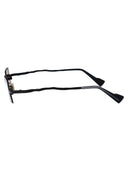 Kuboraum Geometrical Sunglasses Krsz21 Bm0000002 Y Bm