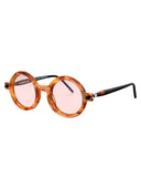 Kuboraum Round Sunglasses Krs0 P1 Apa000002 P Apa