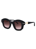 Occhiali da sole kuboraum krs0 j1 bs000000 sp bs
