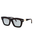 Kuboraum Rectangular Sunglasses Krs0 J2 Ts0000002 F Ts