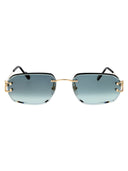 Cartier Aviator Sunglasses Ct0468 S 003