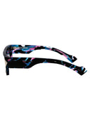 Marcelo Burlon County Of Milan Squared Sunglasses Ceri01 Fs24 Pla001 4207