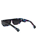 Marcelo Burlon County Of Milan Squared Sunglasses Ceri01 Fs24 Pla001 4207