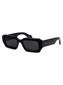Marcelo Burlon County Of Milan Squared Sunglasses Ceri01 Gs24 Pla001 1007