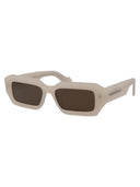 Marcelo Burlon County Of Milan Squared Sunglasses Ceri01 Gs24 Pla001 1764