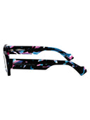 Marcelo Burlon County Of Milan Squared Sunglasses Ceri01 Gs24 Pla001 4207