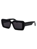 Marcelo Burlon County Of Milan Squared Sunglasses Ceri01 Hs24 Pla001 1007