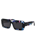 Marcelo Burlon County Of Milan Squared Sunglasses Ceri01 Hs24 Pla001 4207