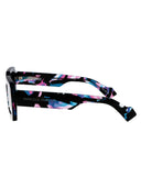 Marcelo Burlon County Of Milan Squared Sunglasses Ceri01 Hs24 Pla001 4207