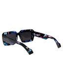 Marcelo Burlon County Of Milan Squared Sunglasses Ceri01 Hs24 Pla001 4207