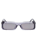 Marcelo Burlon County Of Milan Squared Sunglasses Ceri01 Is24 Pla001 0972